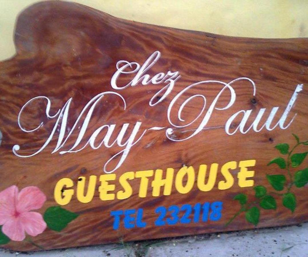 Chez May Paule Anse Volbert Village Cameră foto